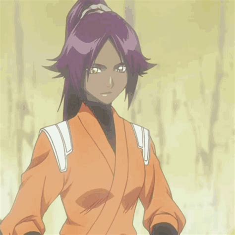 yoruichi nackt